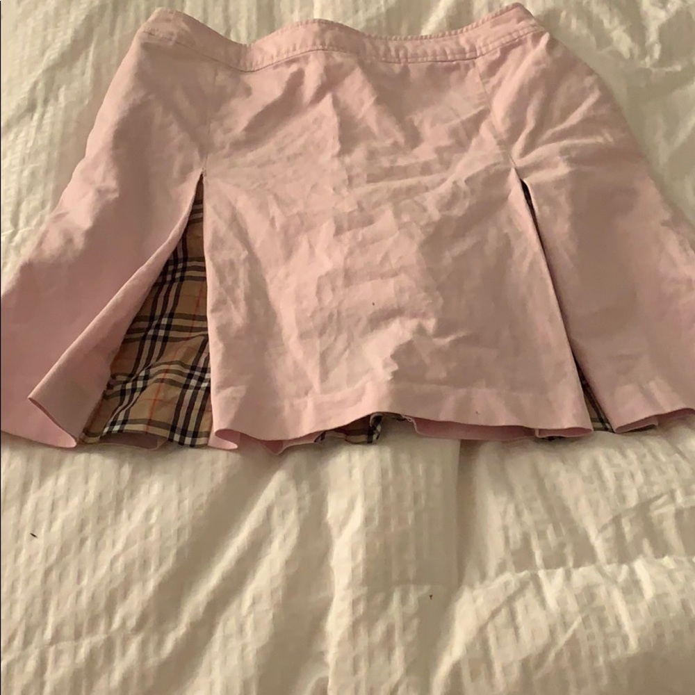 Burberry Skort